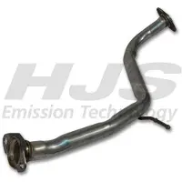 HJS 91 48 1571 Voorpijp