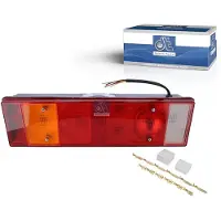 DT Spare Parts 1.21259 Achterlicht