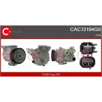 Casco CAC72194GS Aircopomp