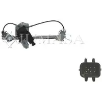 JUMASA ZR OPO107 R C Raammechanisme