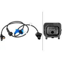 Hella 6PU 358 218-891 Wielsnelheidssensor (ABS)