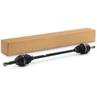 RIDEX 13D0858R Aandrijfas