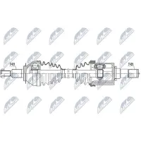 NTY Aandrijfas NPW-MZ-074