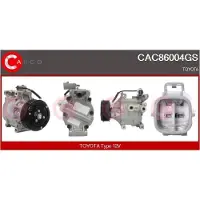 Casco CAC86004GS Aircopomp