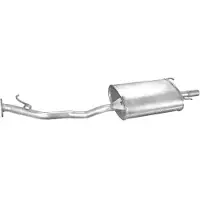 VEGAZ HOS-133 Einddemper