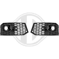 Diederichs ZUB00408 Ventilatiegrille, bumper