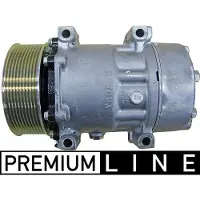 MAHLE ORIGINAL ACP 393 000P Aircopomp