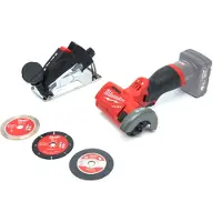 Milwaukee M12 FCOT-0 Li-Ion FUEL slijpmachine (excl. accu)