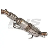 HJS 93 11 5250 Roetfilter (DPF)