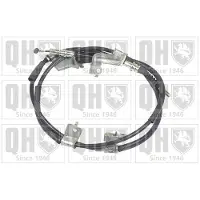 Quinton Hazell BC4316 Handremkabel