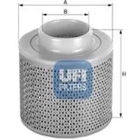 Ufi 27.590.00 Luchtfilter