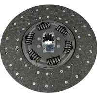 DT Spare Parts 5.50057 Koppelingsplaat
