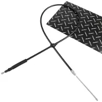 RIDEX 124C0621 Handremkabel
