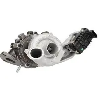 MAPCO 207063 Turbocharger