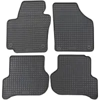 Petex Rubber matten set, 4 delig voor o.a. SKODA