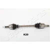 Japanparts GI-K20 Aandrijfas