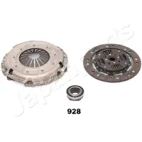 Japanparts KF-928 Koppelingsset