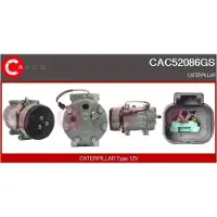 Casco CAC52086GS Aircopomp