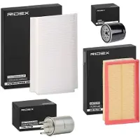 RIDEX 4055F27528 Filterset