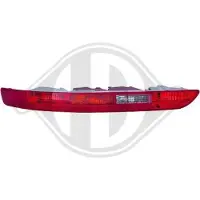 Diederichs 1075097 Mistachterlamp