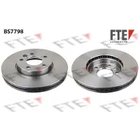 FTE 9071035 Remschijf