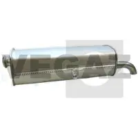 VEGAZ PGS-335 Einddemper