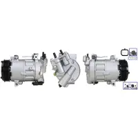 DRI Compressor, airconditioning 700510944