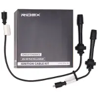 RIDEX 685I0072 Bougiekabels
