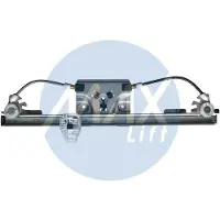 Max WFT254-L Raammechanisme