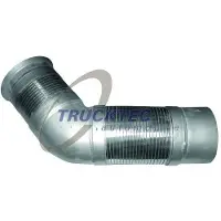 TRUCKTEC AUTOMOTIVE 01.39.018 Voorpijp