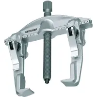 Gedore 1307940 Poelietrekker Spanbereik 350 mm Aantal haken 2