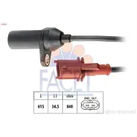 Facet 9.0206 Krukassensor