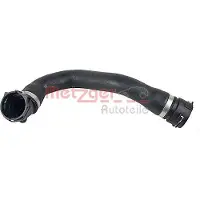 METZGER 2420611 Radiateurslang