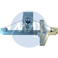 Max WPG112-R Raammechanisme