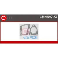 Casco CMK86001KS Turbocharger, montageset