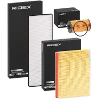 RIDEX 4055F3486 Filterset