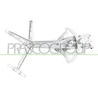 PRASCO Raambedieningsmechanisme OP717W023