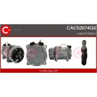 Casco CAC52074GS Aircopomp