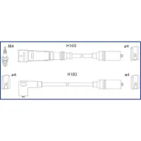 Hikoki 134716 Bougiekabels