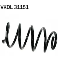 Skf VKDL 31151 Chassisveer