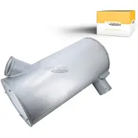 SIEGEL AUTOMOTIVE SA4J0060 Voorpijp