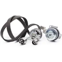 FEBI BILSTEIN 104866 Distributieriem set + waterpomp