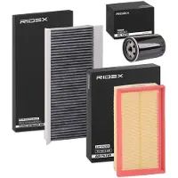 RIDEX 4055F0309 Filterset