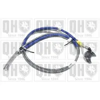 Quinton Hazell BC2324 Handremkabel