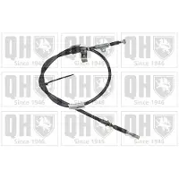 Quinton Hazell BC2647 Handremkabel