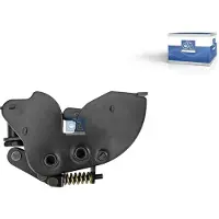 DT Spare Parts Kantelvergrendeling cabine 1.22142