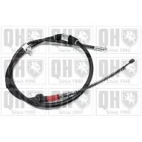 Quinton Hazell BC4254 Handremkabel