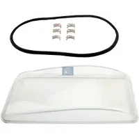 DT Spare Parts 3.31023 Lampglas, koplamp
