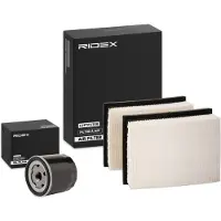 RIDEX 4055F1302 Filterset