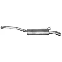 VEGAZ RS-187 Einddemper